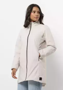 Функциональное пальто Jack Wolfskin "TEXTOR COAT W", цвет Sea-Shell