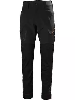 Функциональные брюки Helly Hansen Arbeitshose, черный