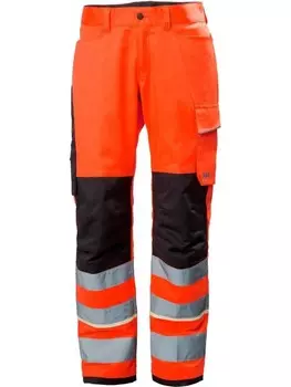 Функциональные брюки Helly Hansen Arbeitshose, красный