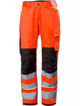 Функциональные брюки Helly Hansen Arbeitshose, красный