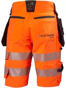 Функциональные брюки Helly Hansen Arbeitshose, оранжевый