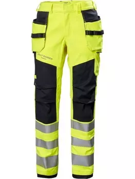 Функциональные брюки Helly Hansen Arbeitshose, желтый