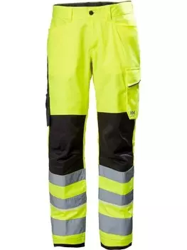 Функциональные брюки Helly Hansen Arbeitshose, желтый