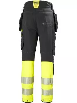Функциональные брюки Helly Hansen Arbeitshose, желтый