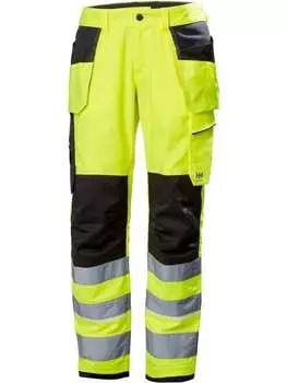 Функциональные брюки Helly Hansen Arbeitshose, желтый