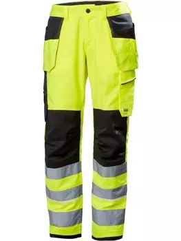 Функциональные брюки Helly Hansen Arbeitshose, желтый