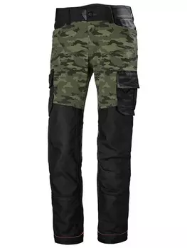 Функциональные брюки Helly Hansen, зеленый