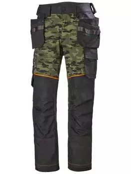 Функциональные брюки Helly Hansen, зеленый