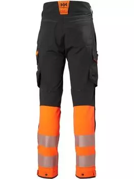 Функциональные брюки Icu Brz Cargo Pant Cl 1 Helly Hansen, оранжевый