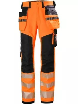Функциональные брюки Icu Cons Pant Cl 2 Helly Hansen, оранжевый