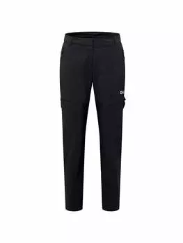 Функциональные брюки Jack Wolfskin, черный