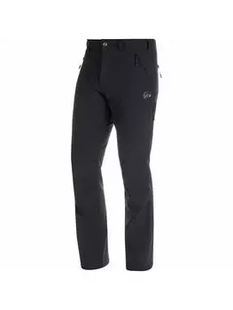 Функциональные брюки Mammut, черный