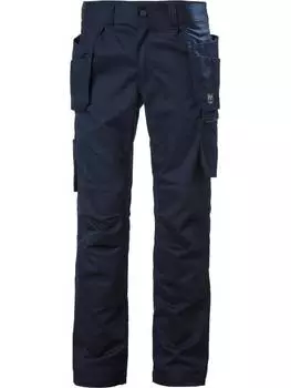 Функциональные брюки Manchester Cons Pant Helly Hansen, синий