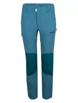 Функциональные брюки Trollkids Hammerfest Pro - Slim fit -, синий