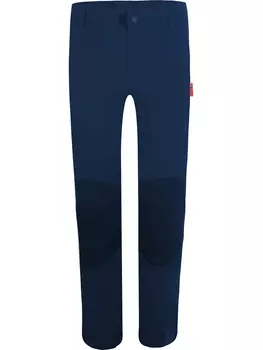 Функциональные брюки Trollkids Hammerfest Pro - Slim fit -, темно-синий