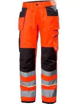 Функциональные брюки Uc-Me Cons Pant Cl2 Helly Hansen, красный