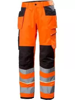 Функциональные брюки Uc-Me Cons Pant Cl2 Helly Hansen, оранжевый