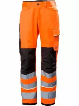 Функциональные брюки Uc-Me Work Pant Cl2 Helly Hansen, оранжевый