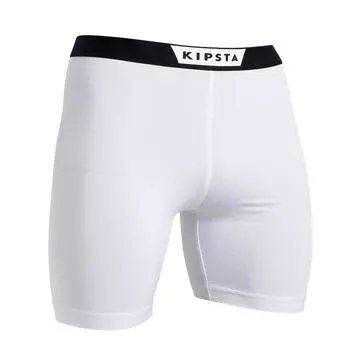 Функциональные футбольные шорты женские/мужские - Keepcomfort белые KIPSTA, цвет weiss
