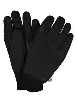 Функциональные перчатки Reusch Funktionsfingerhandschuhe Touchtec, черный