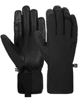 Функциональные перчатки Reusch Funktionsfingerhandschuhe Trooper, черный