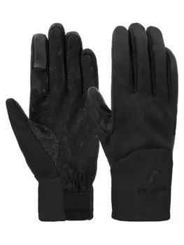 Функциональные перчатки Reusch Funktionsfingerhandschuhe Vertical TOUCH-TEC, черный