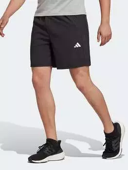Функциональные шорты adidas, черный