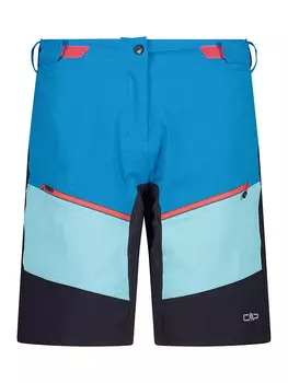Функциональные шорты CMP, цвет blau/schwarz