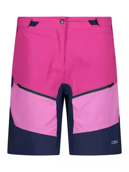 Функциональные шорты CMP, цвет pink/schwarz