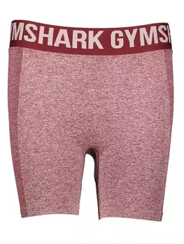 Функциональные шорты Gymshark, красный