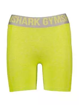 Функциональные шорты Gymshark, желтый
