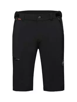 Функциональные шорты Mammut, черный