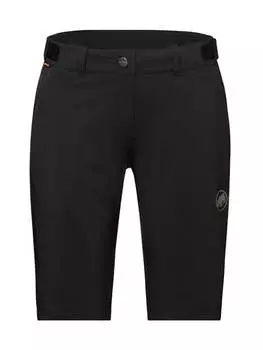 Функциональные шорты Mammut, черный