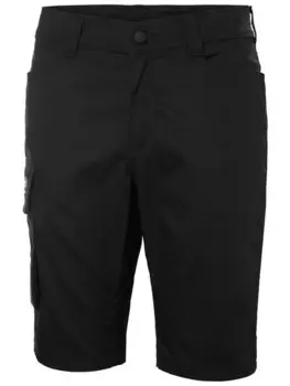 Функциональные шорты Manchester Shorts Helly Hansen, черный