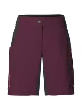 Функциональные шорты Vaude, фиолетовый