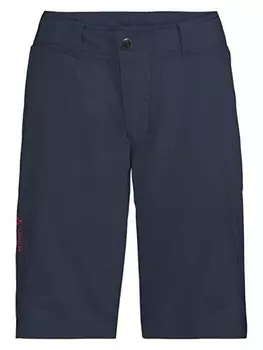 Функциональные шорты Vaude Shorts Ledro, темно-синий