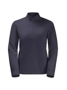 Функциональный лонгслив Jack Wolfskin, серый