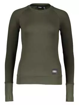 Функциональный лонгслив ONEILL, зеленый