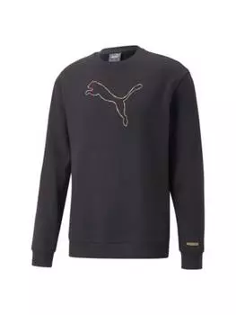 Функциональный лонгслив Puma, черный