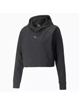 Функциональный лонгслив Puma, черный