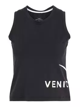 Функциональный топ Venice Beach, черный