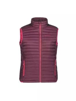 Функциональный жилет Icepeak Banner Steppweste, цвет Weinrot