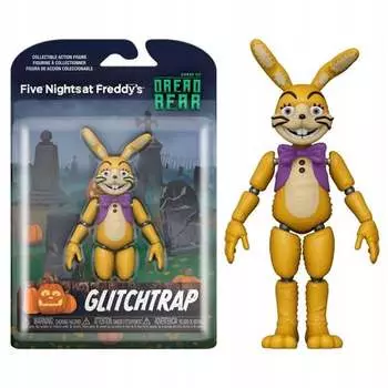 Funko Five Nights at Freddy's, коллекционная фигурка, Glitchttrap Dreadbear Funko POP!