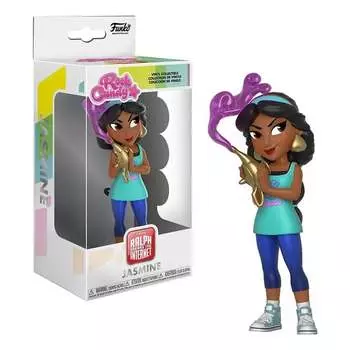 Funko, коллекционная фигурка, Rock Candy, Жасмин