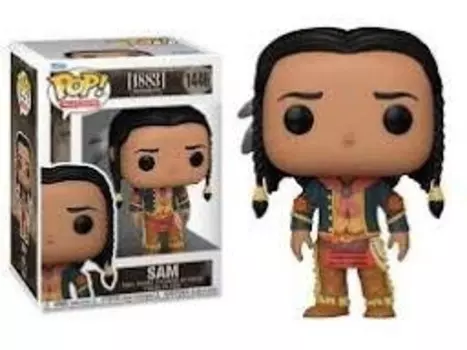 Funko POP! 1883 тв № 1446 - один