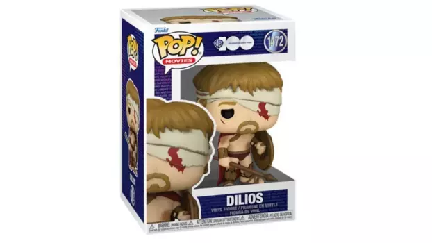 Funko - Pop! 300 Винил Dilios WB100