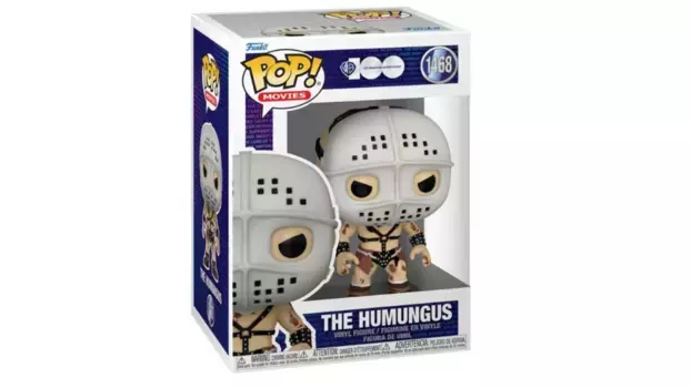 Funko - Pop! Безумный Макс: Воин дороги винил Lord Humungus WB100