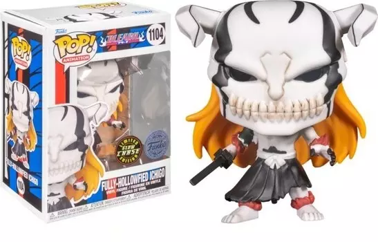 Funko POP! блич полностью опустошенный ичиго 1104 погоня