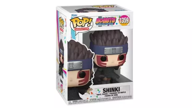Funko - Pop! Боруто Шинки Винил