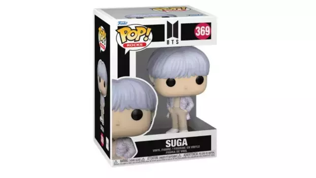 Funko - Pop! BTS Suga (Proof) Винил